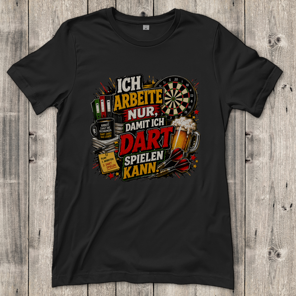 Arbeit vs. Dart