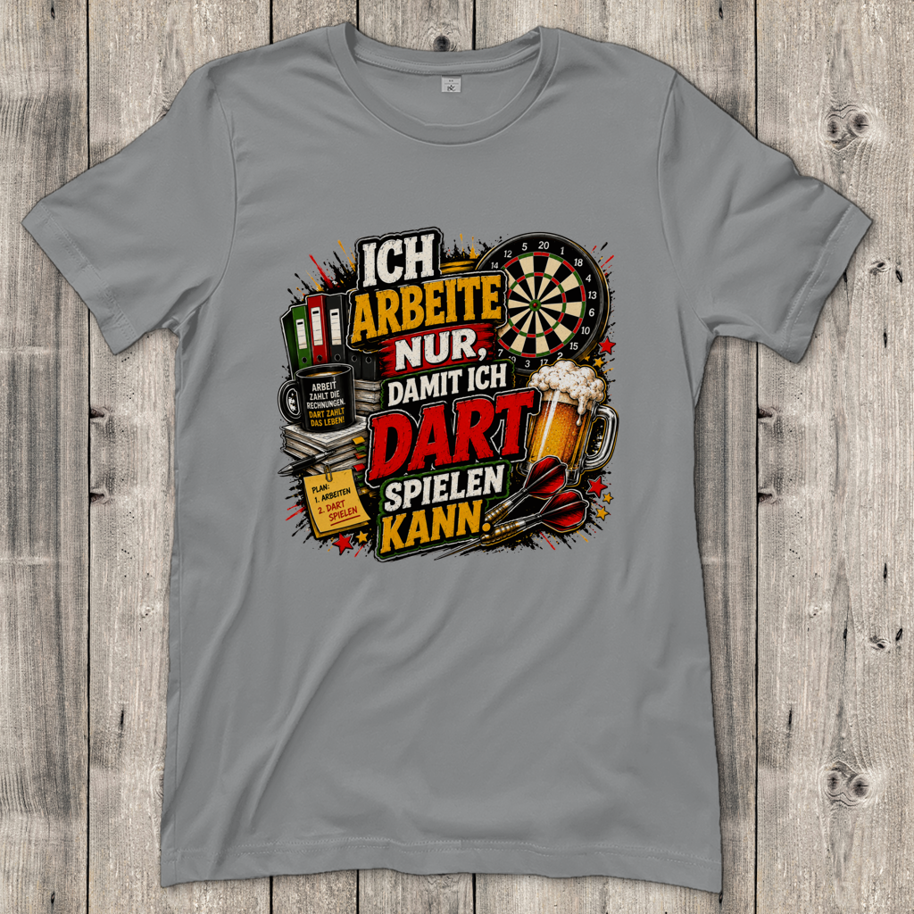 Arbeit vs. Dart