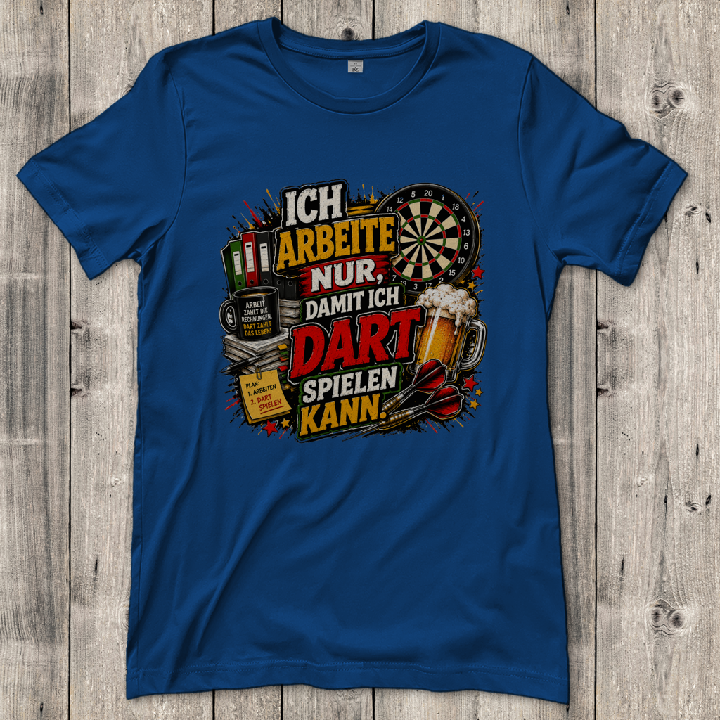 Arbeit vs. Dart