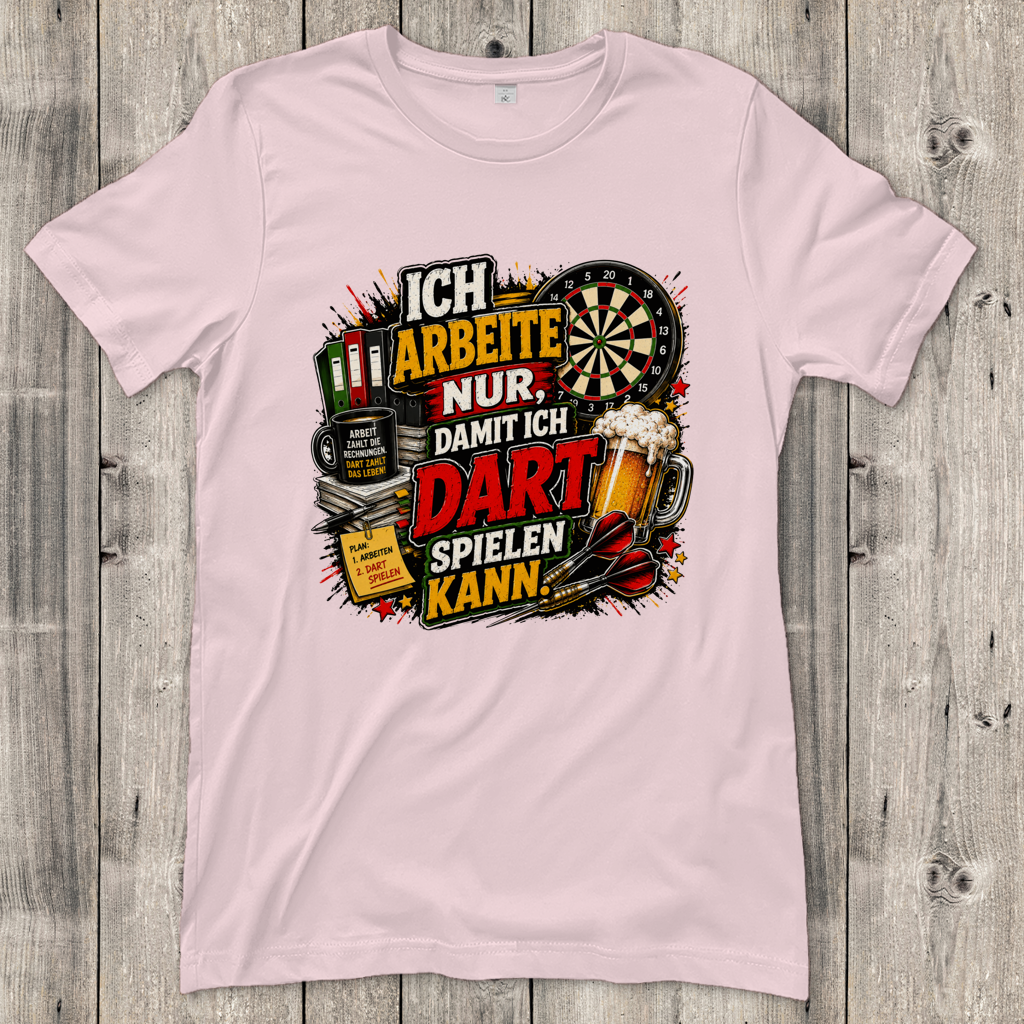 Arbeit vs. Dart