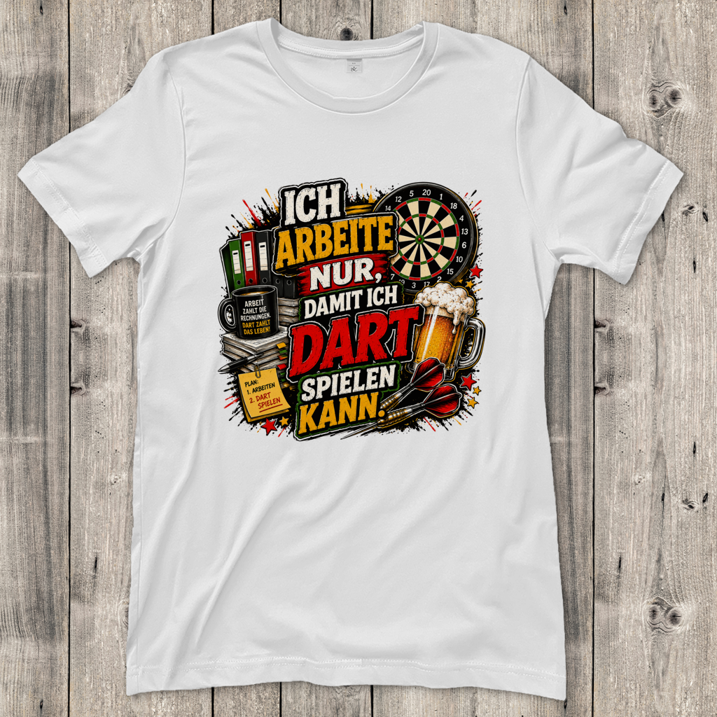 Arbeit vs. Dart