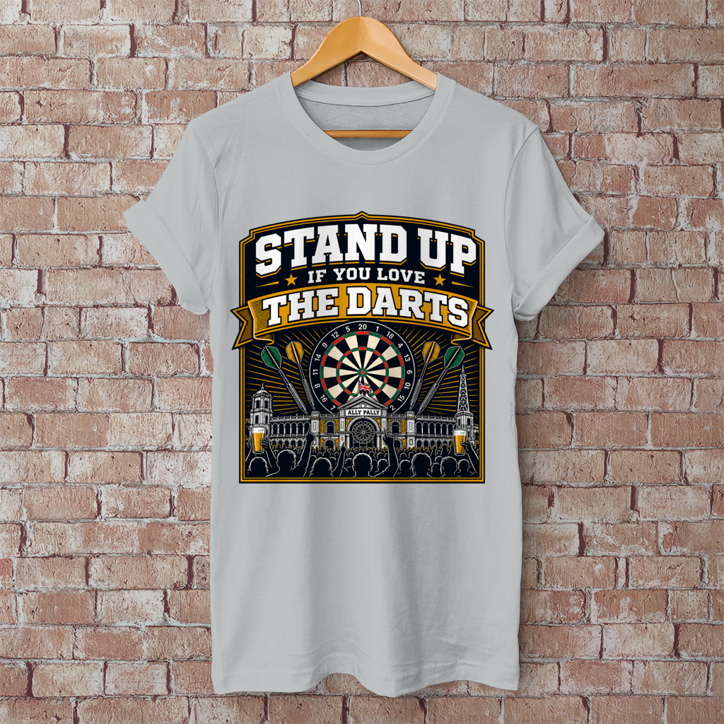 Stand up Herren T-Shirt