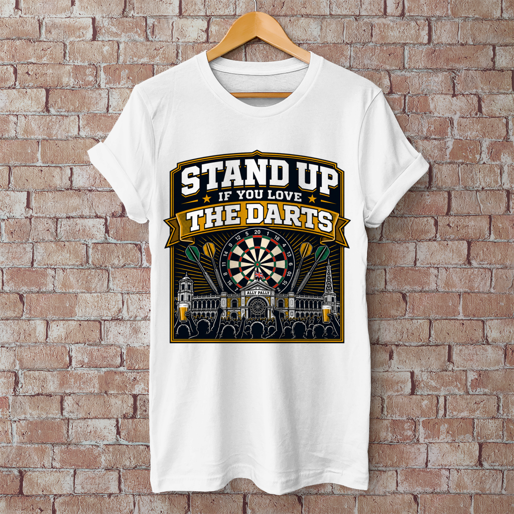 Stand up Herren T-Shirt