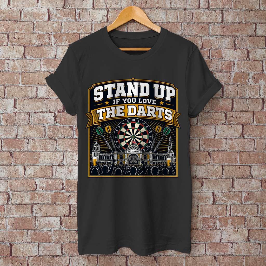 Stand up Herren T-Shirt