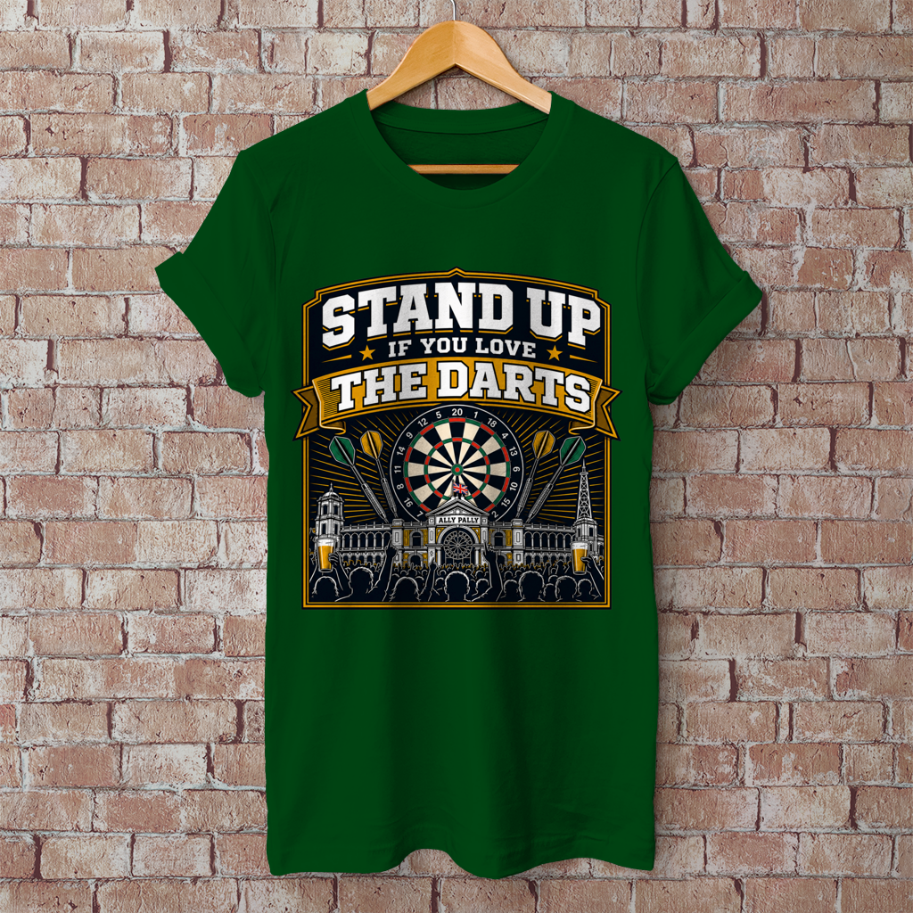 Stand up Herren T-Shirt