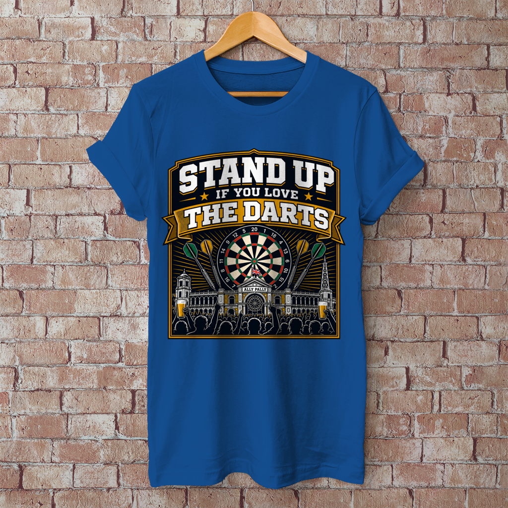Stand up Herren T-Shirt