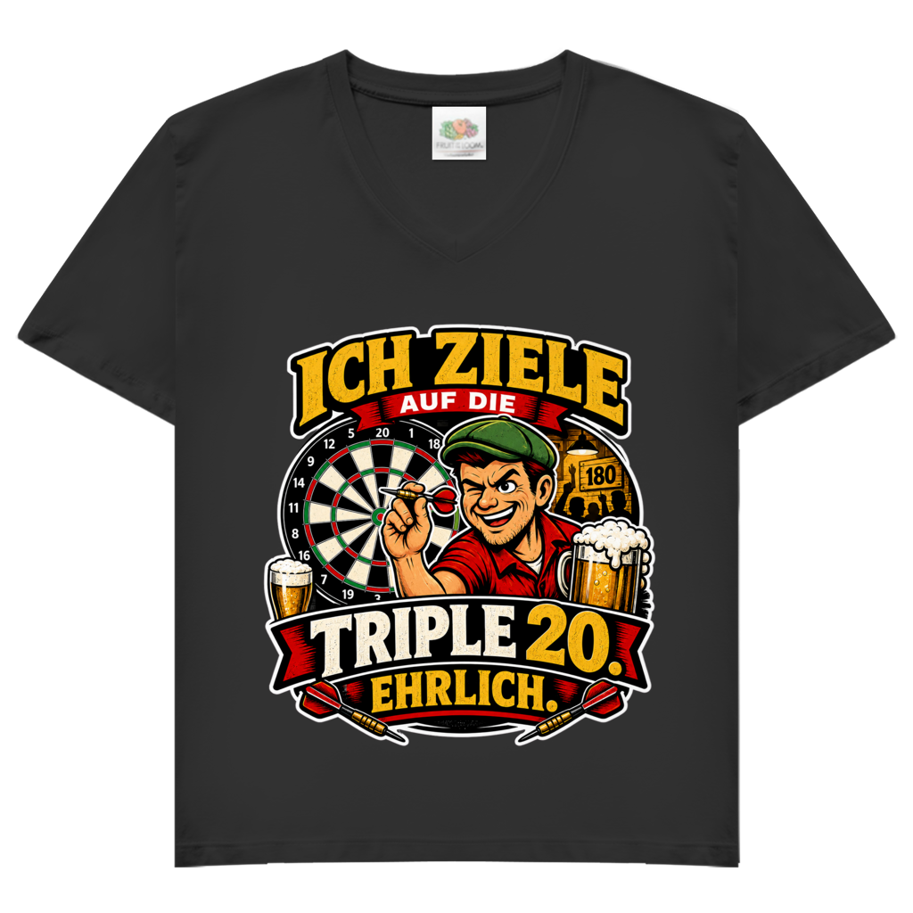 Triple 20 - Damen T-Shirt
