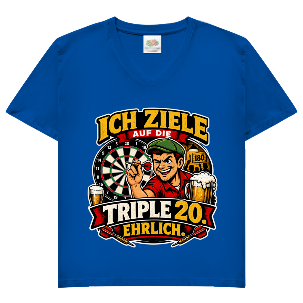 Triple 20 - Damen T-Shirt