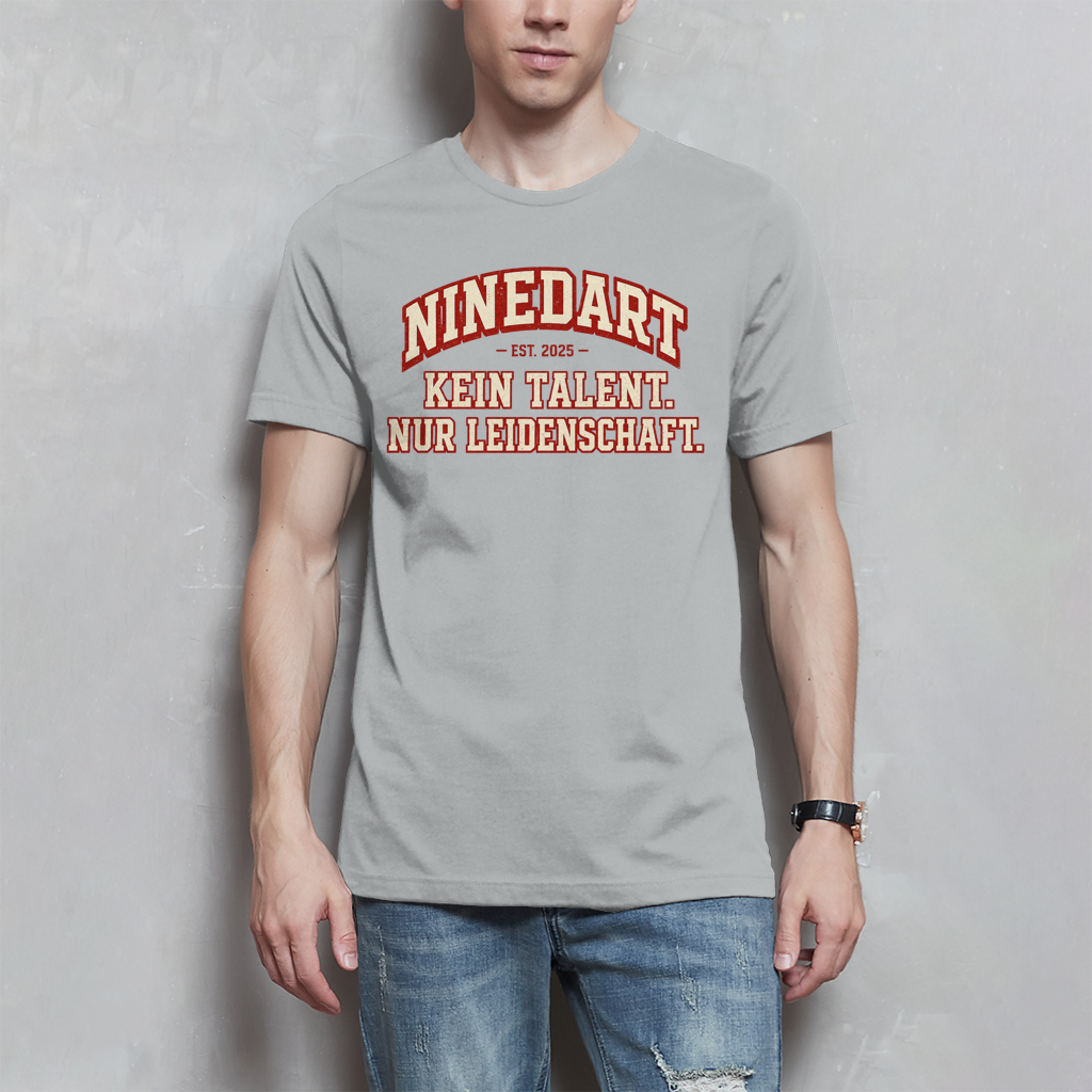 Kein Talent - Herren T-Shirt