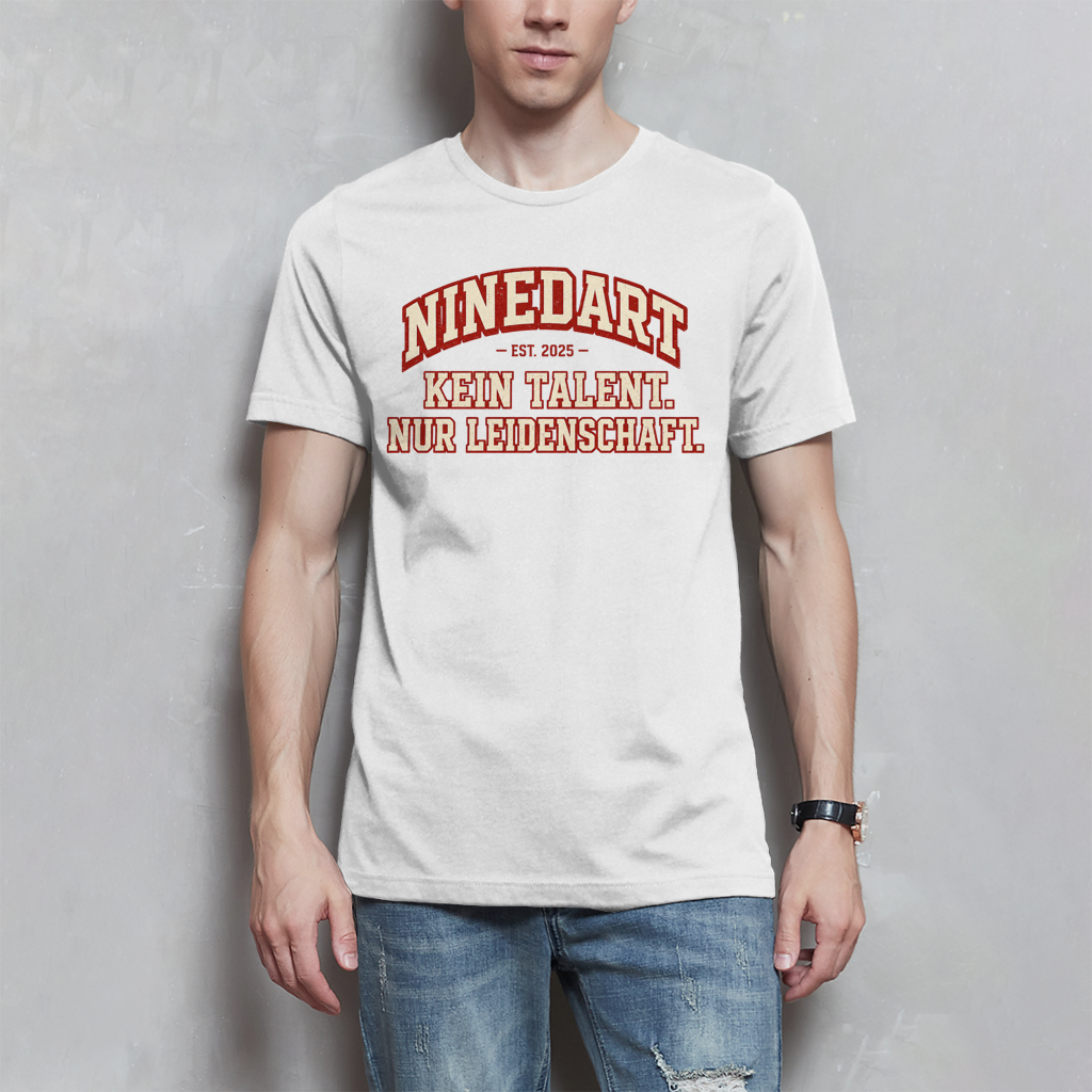 Kein Talent - Herren T-Shirt