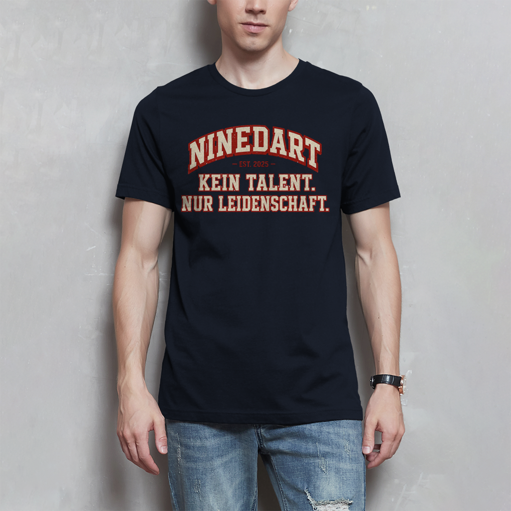 Kein Talent - Herren T-Shirt