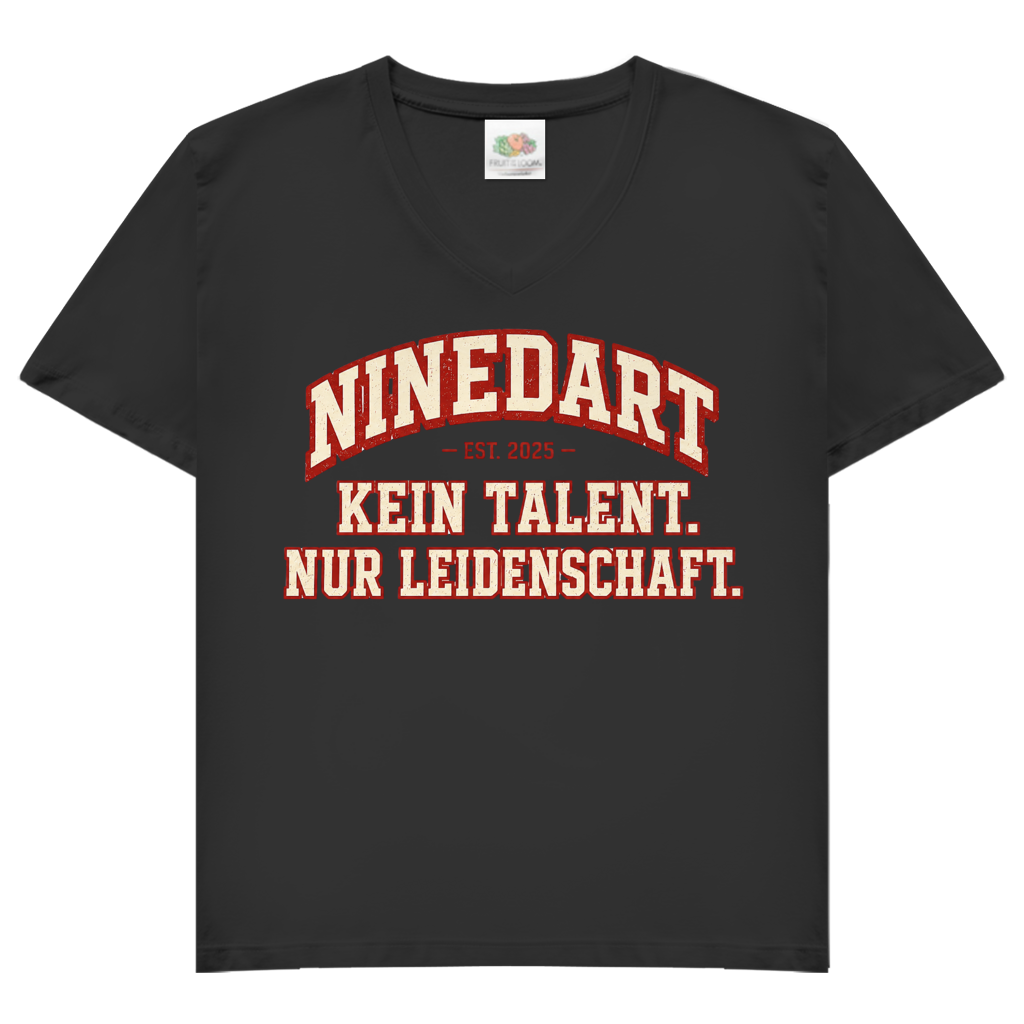 Kein Talent - Damen T-Shirt
