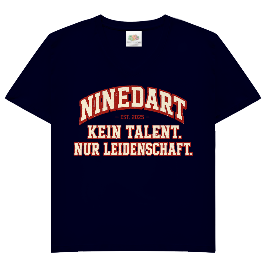 Kein Talent - Damen T-Shirt