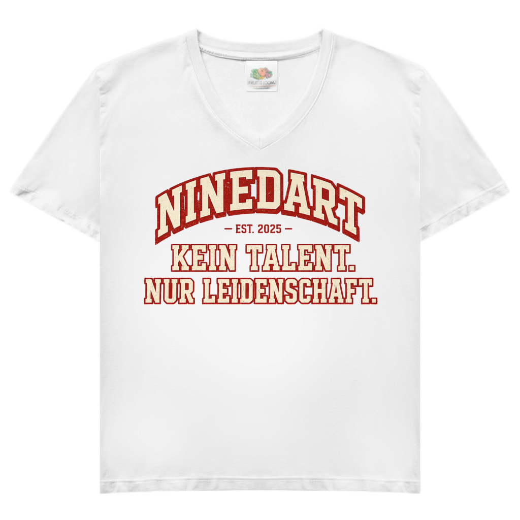 Kein Talent - Damen T-Shirt