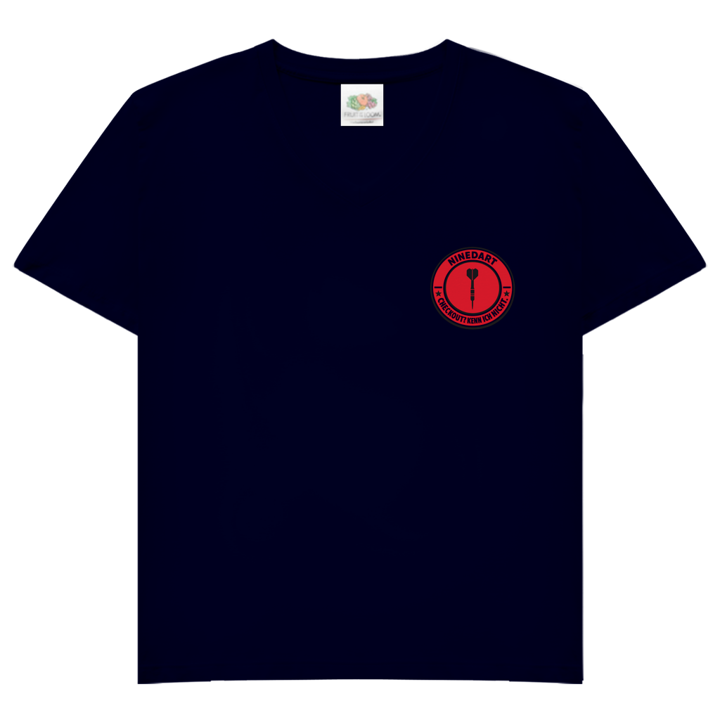 Checkout? Damen T-Shirt