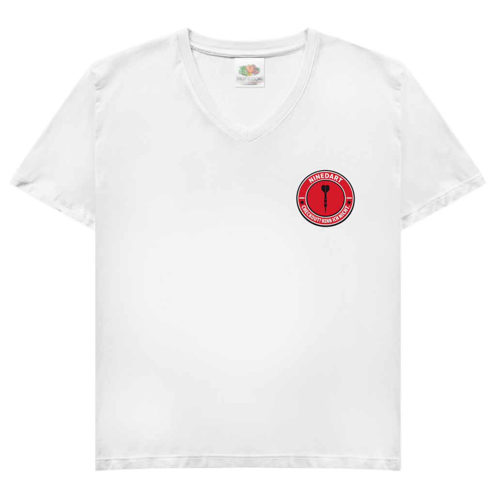 Checkout? Damen T-Shirt