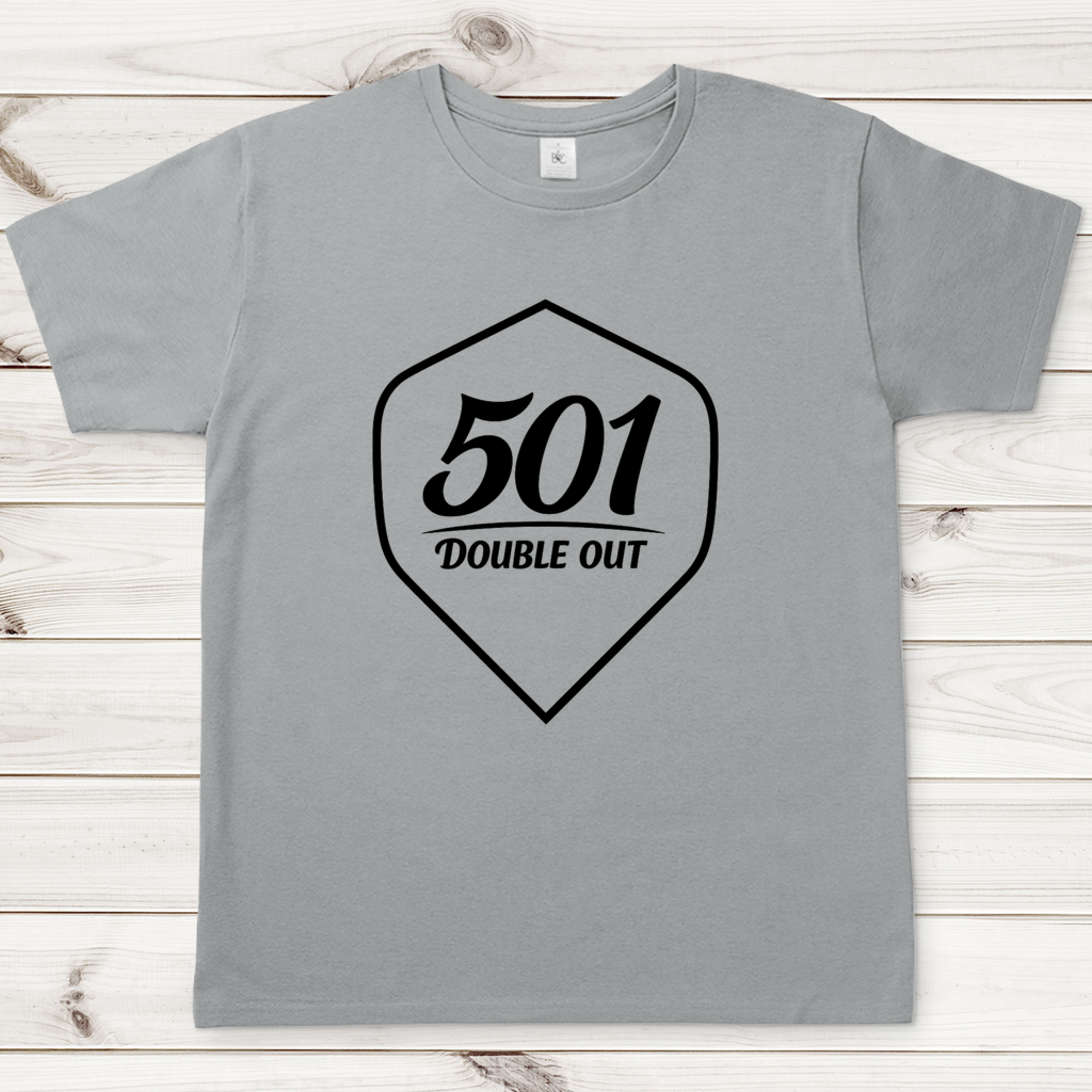 501 Doule Out - Herren T-Shirt
