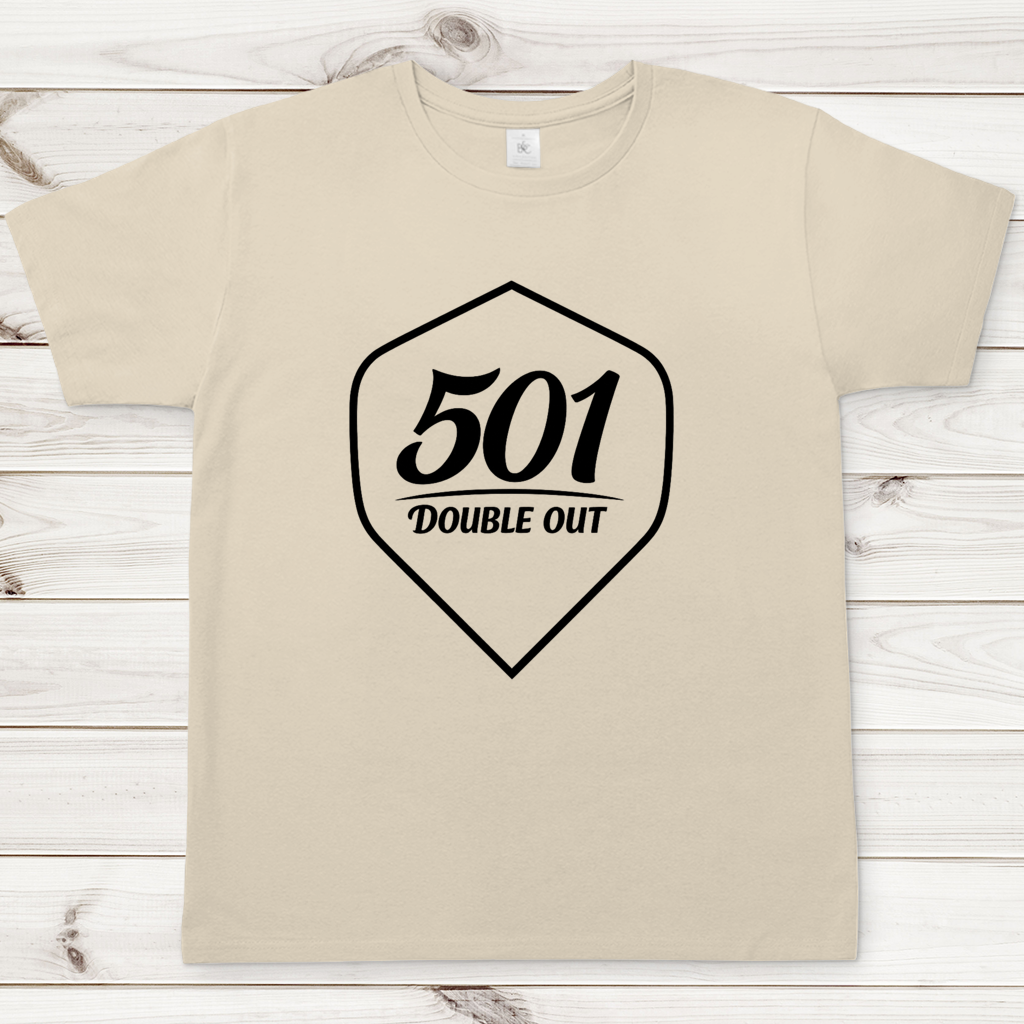 501 Doule Out - Herren T-Shirt