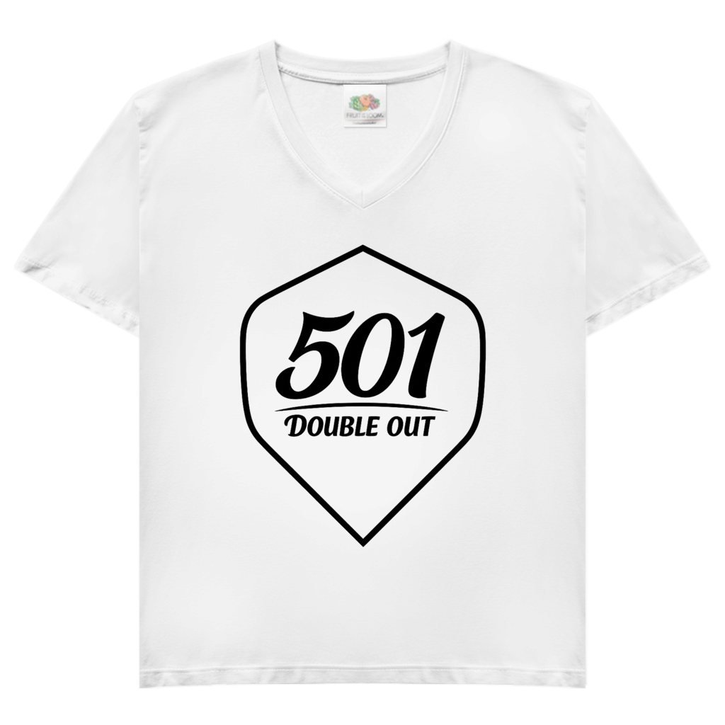 501 Doule Out -Damen T-Shirt