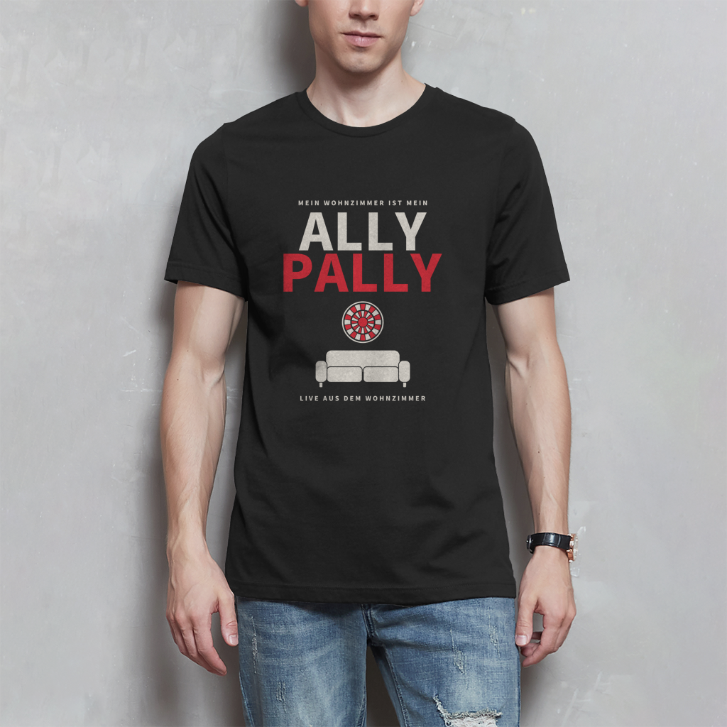 Ally Pally - Herren T-Shirt
