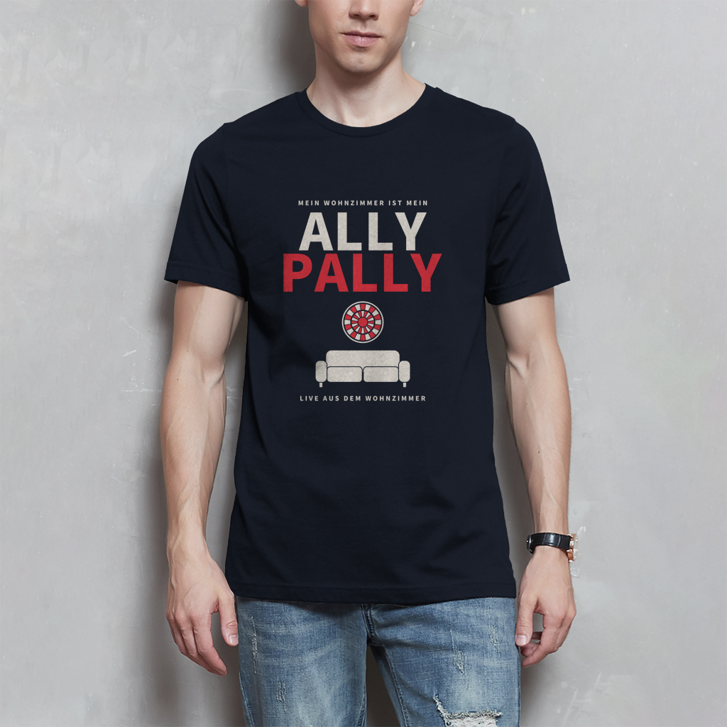 Ally Pally - Herren T-Shirt