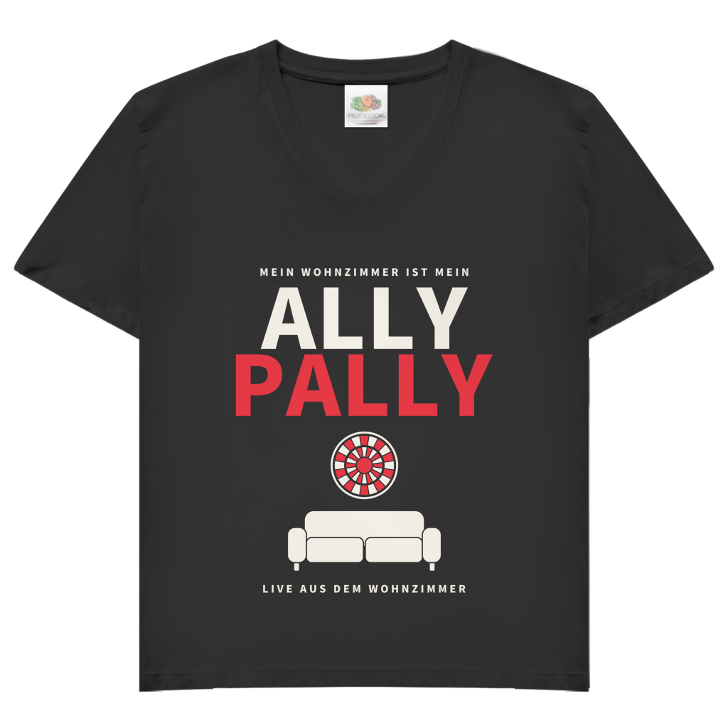 Ally Pally - Damen T-Shirt