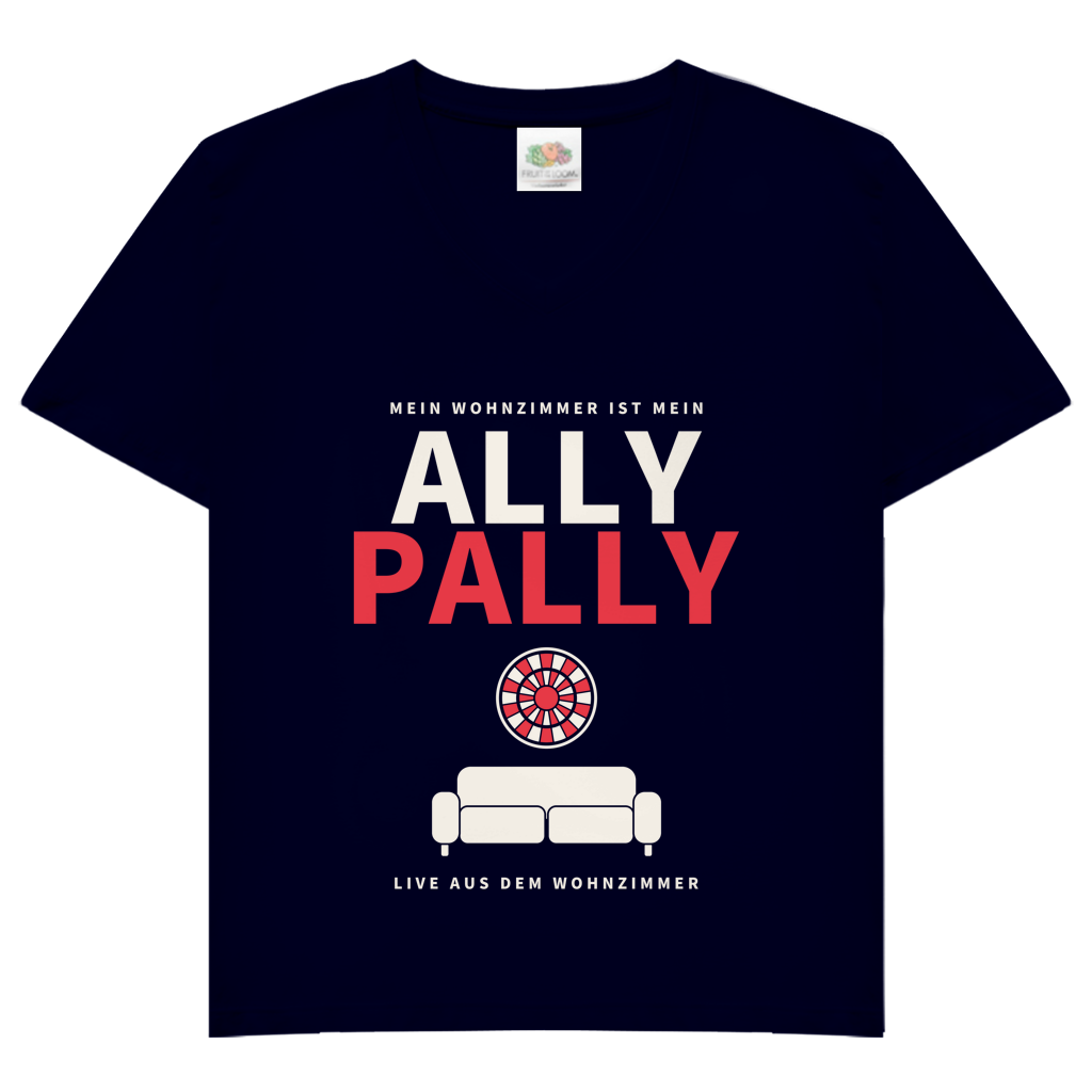 Ally Pally - Damen T-Shirt