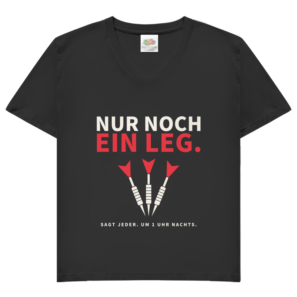 Noch ein Leg - Damen T-Shirt