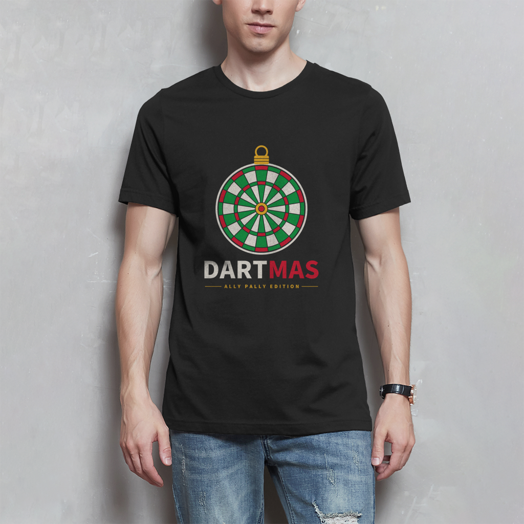 Dartmas - Herren T-Shirt