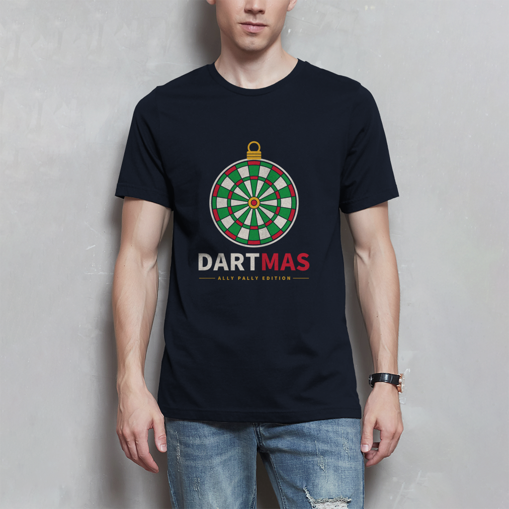 Dartmas - Herren T-Shirt