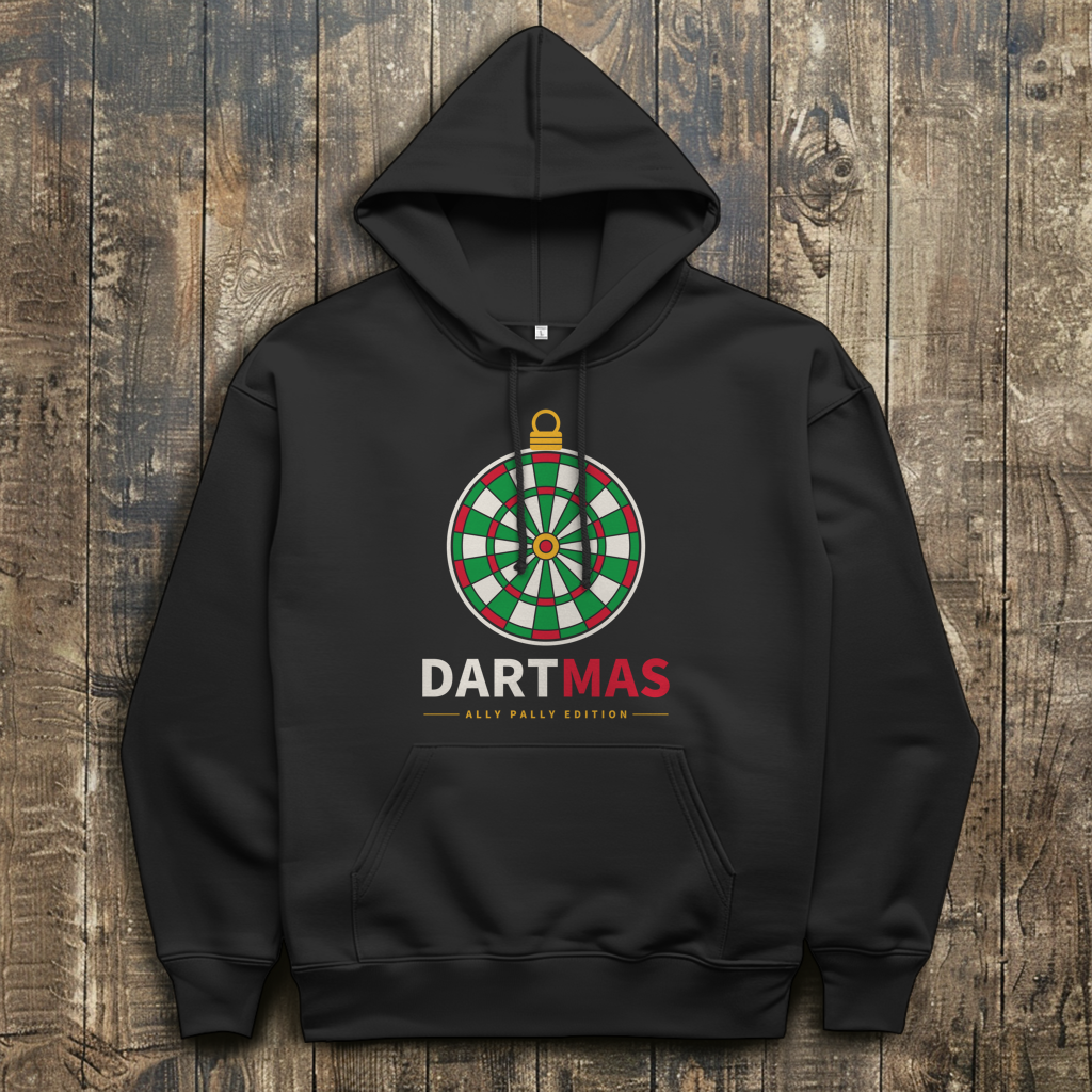 Dartmas - Herren Hoodie