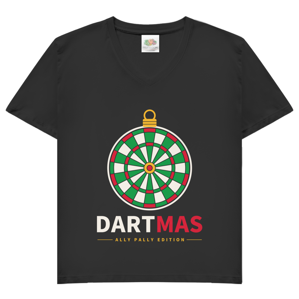 Dartmas - Damen T-Shirt