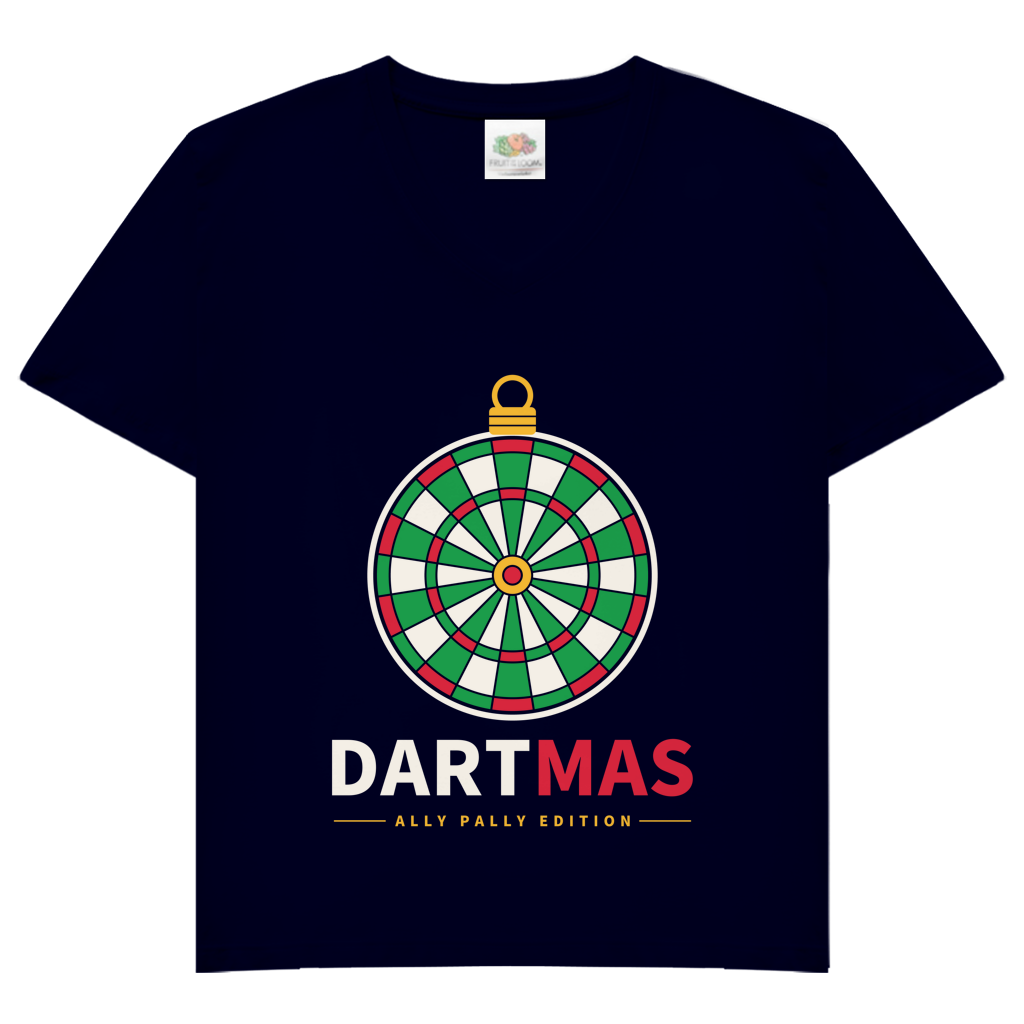 Dartmas - Damen T-Shirt