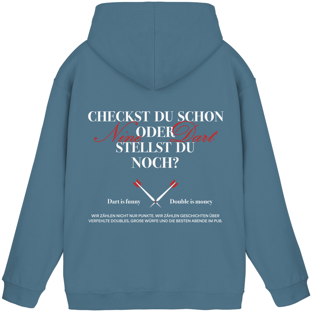 Checkst du schon?  - Basic Unisex Hoodie