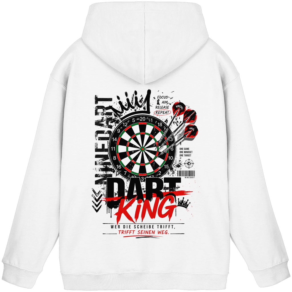 Dart King - Basic Unisex Hoodie