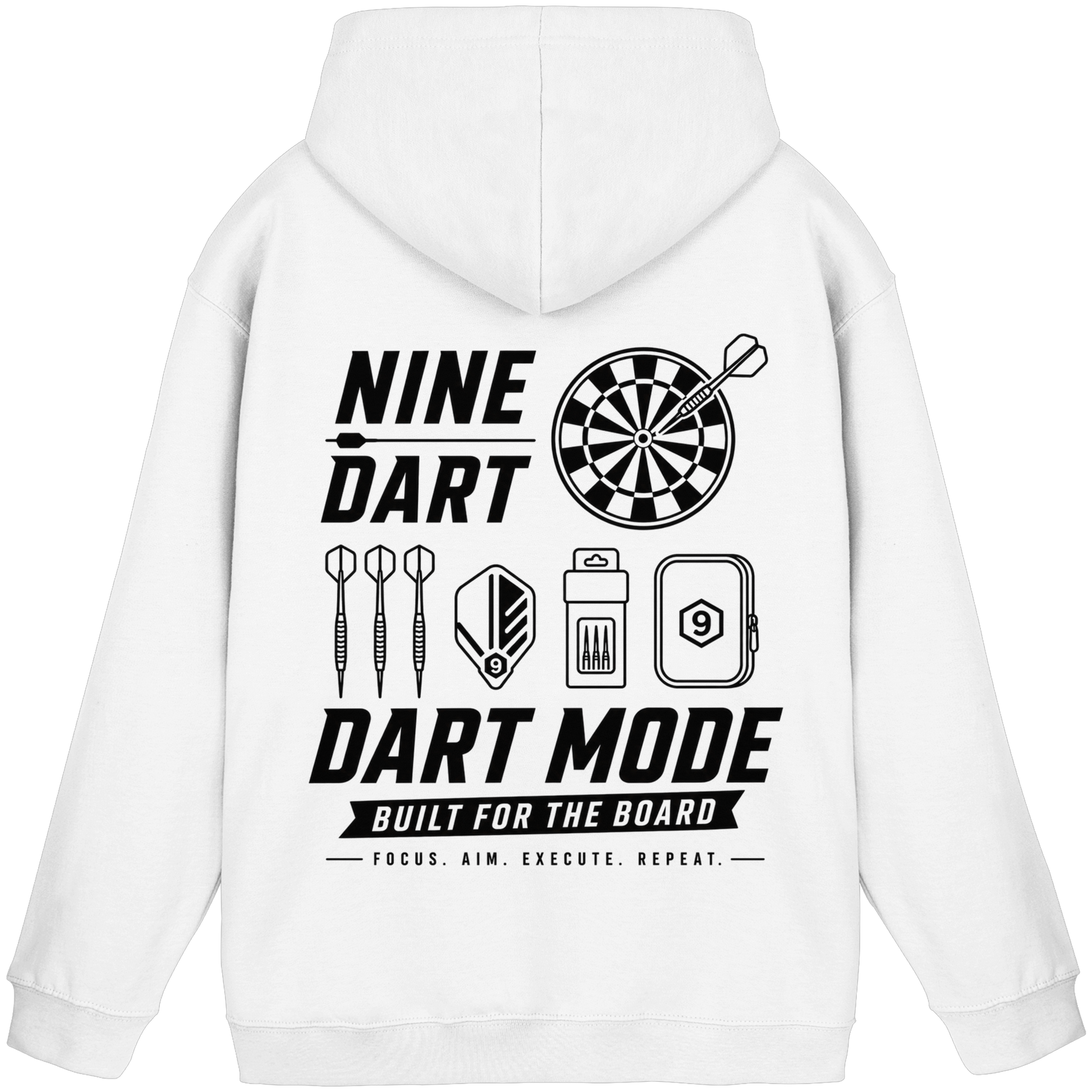 DART MODE - Basic Unisex Hoodie