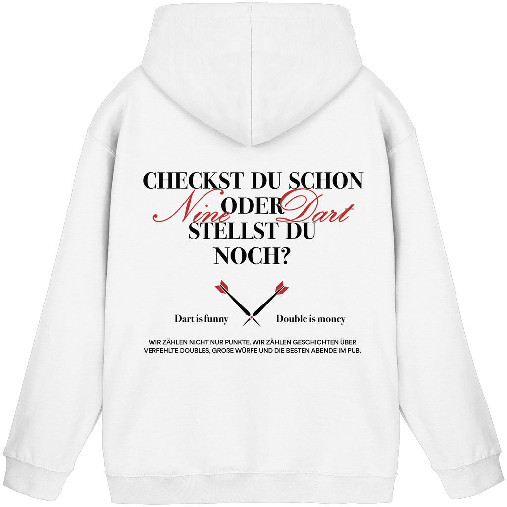Checkst du schon? - Basic Unisex Hoodie