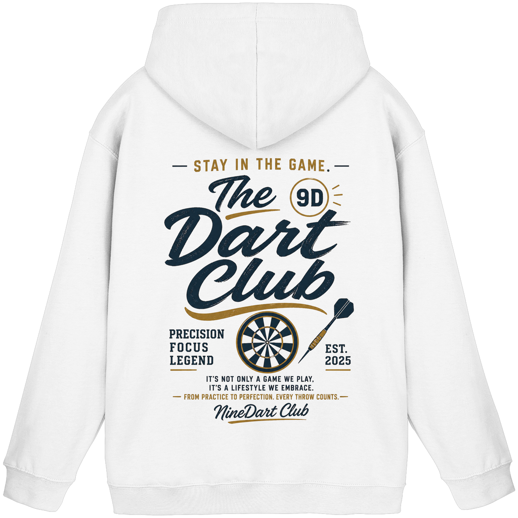 Ninedart Club - Basic Unisex Hoodie