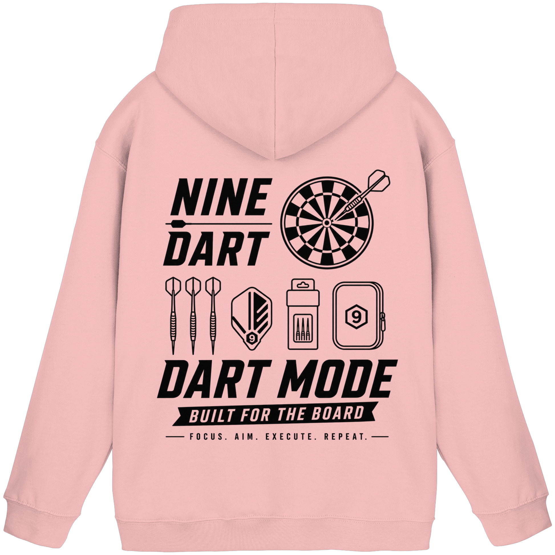 DART MODE - Basic Unisex Hoodie