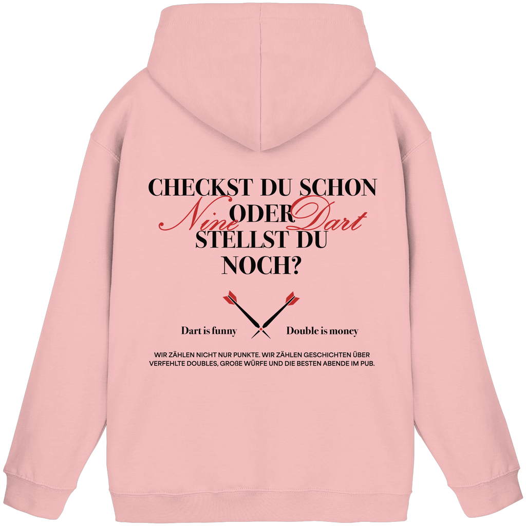 Checkst du schon? - Basic Unisex Hoodie