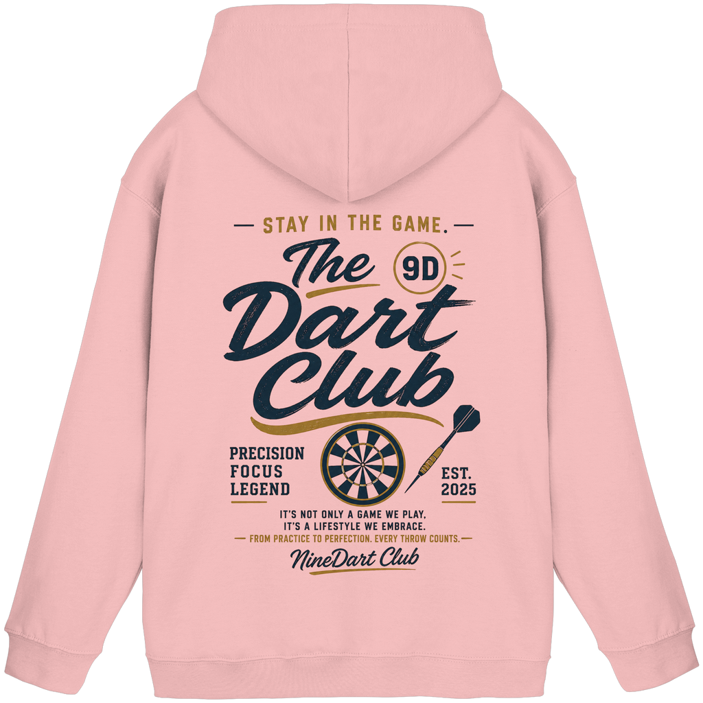 Ninedart Club - Basic Unisex Hoodie