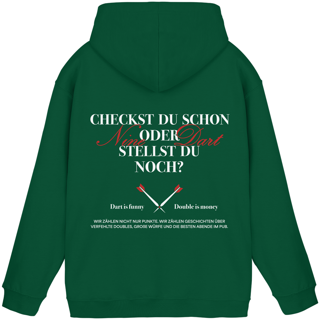 Checkst du schon?  - Basic Unisex Hoodie