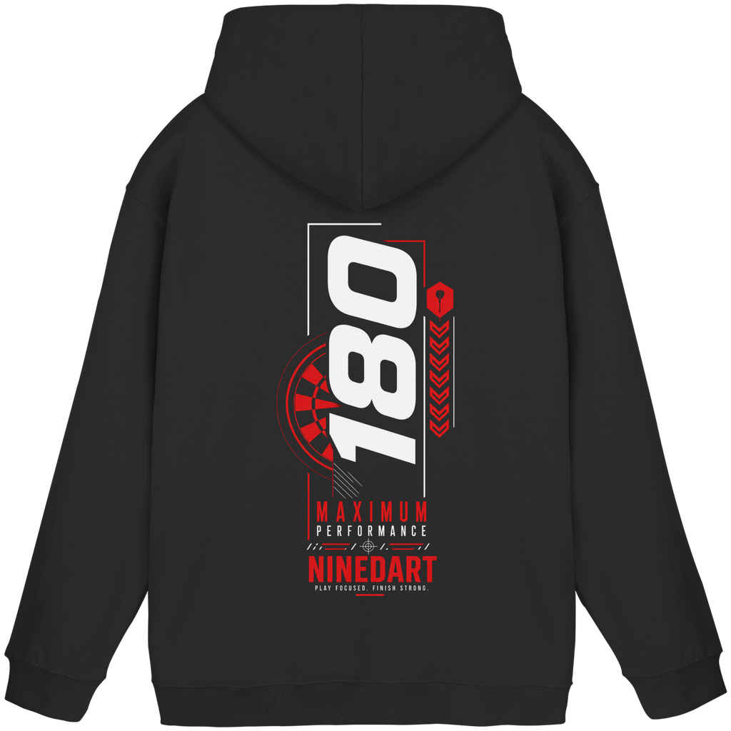 180  - Basic Unisex Hoodie