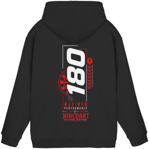 180  - Basic Unisex Hoodie