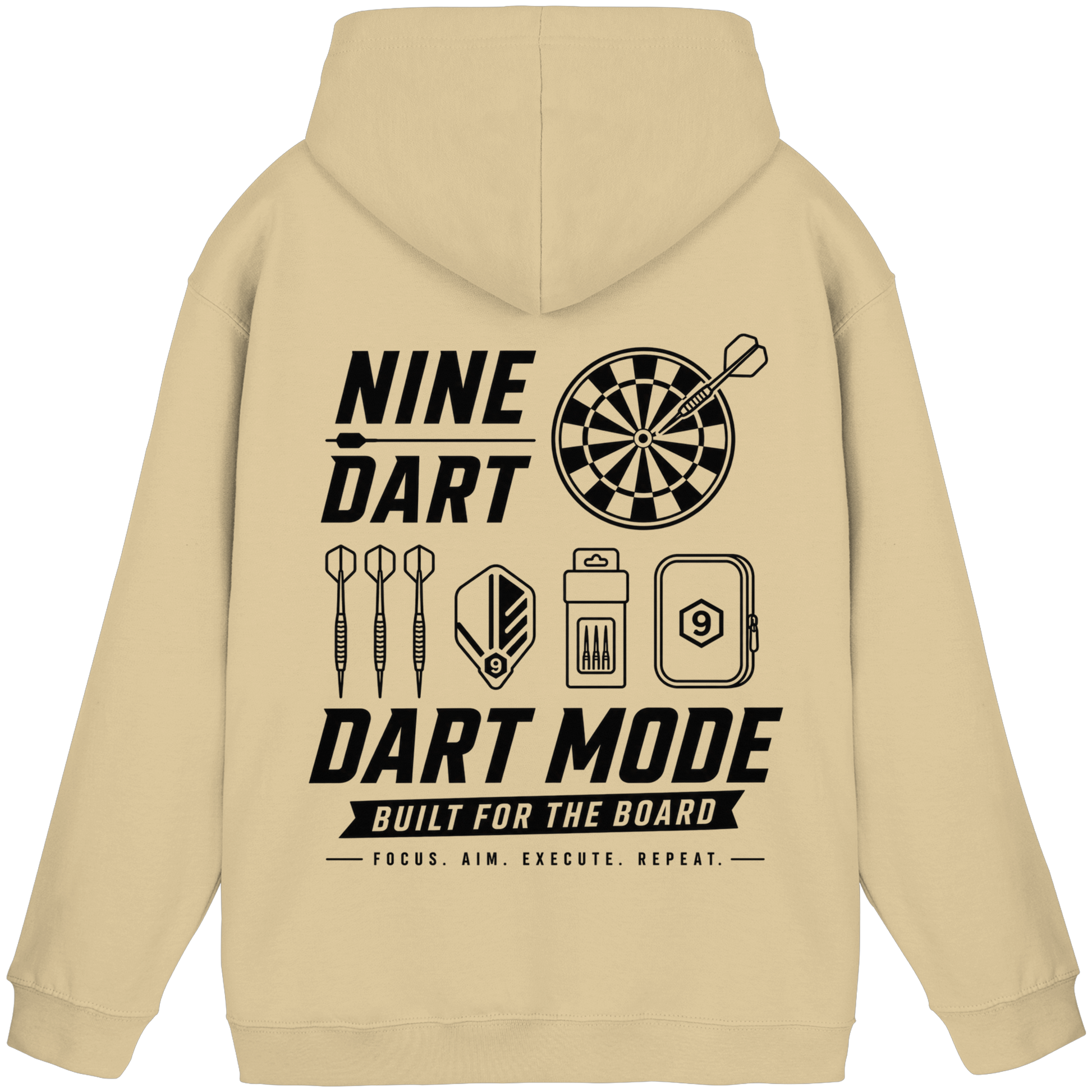 DART MODE - Basic Unisex Hoodie