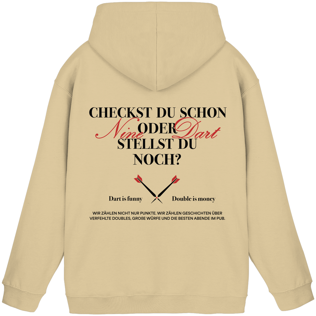 Checkst du schon? - Basic Unisex Hoodie