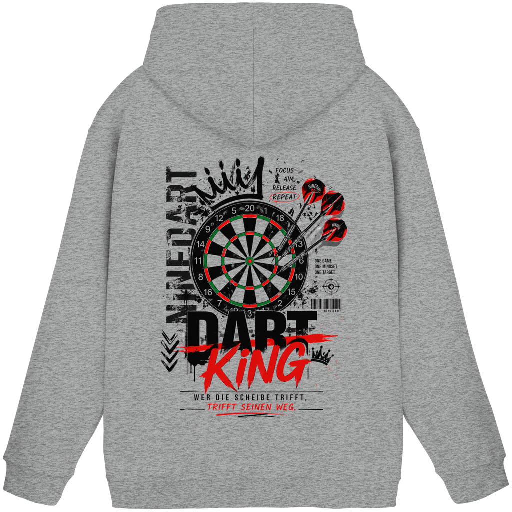 Dart King - Basic Unisex Hoodie