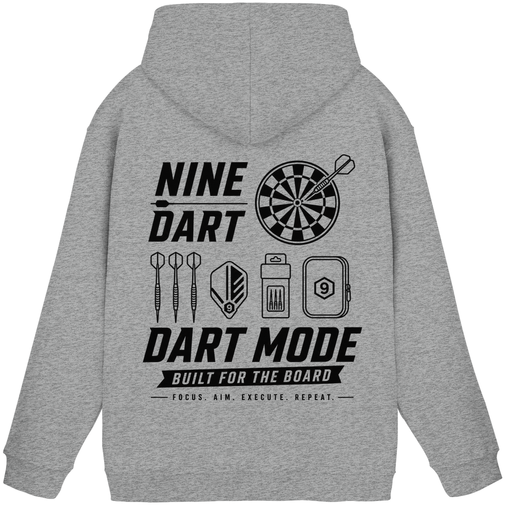 DART MODE - Basic Unisex Hoodie
