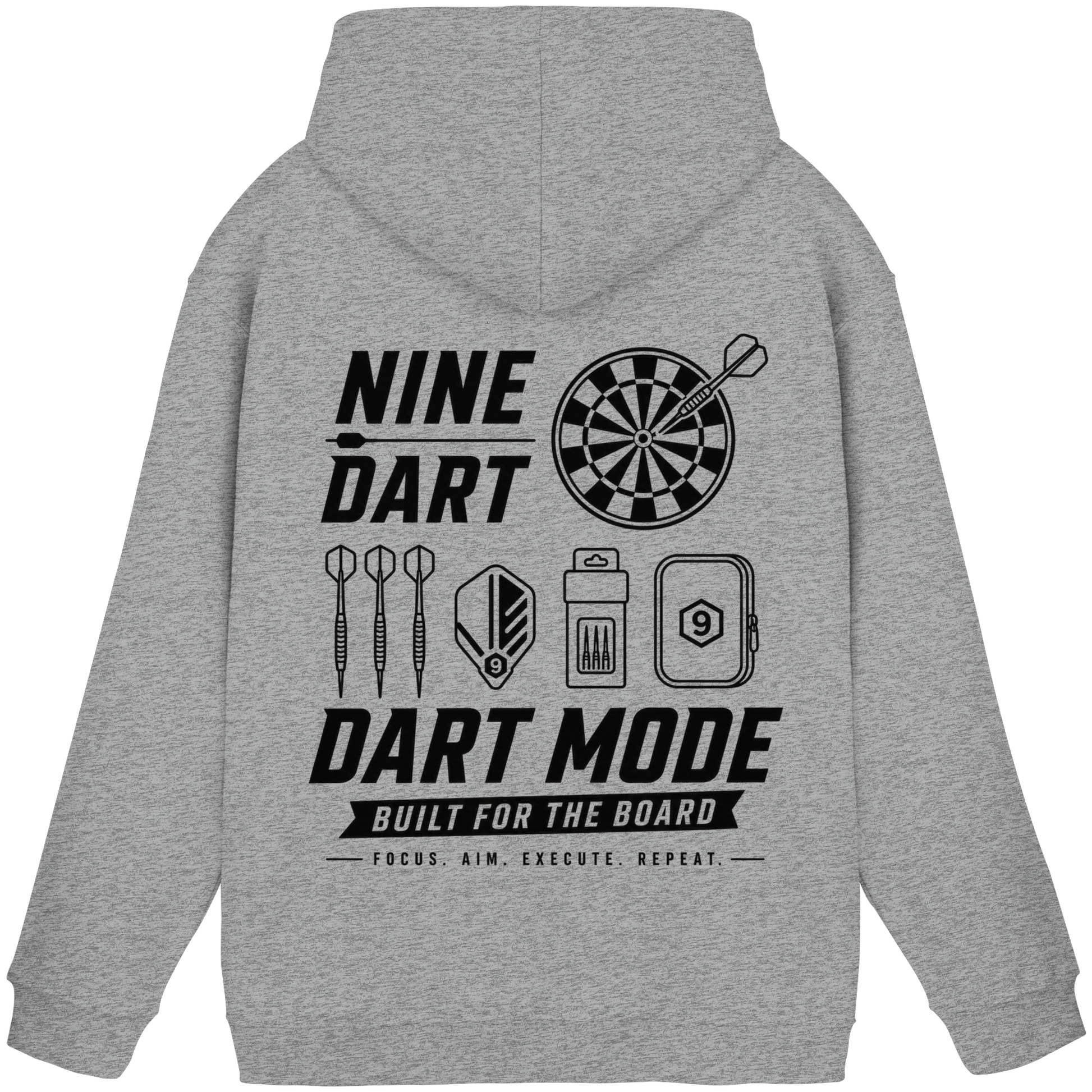 DART MODE - Basic Unisex Hoodie