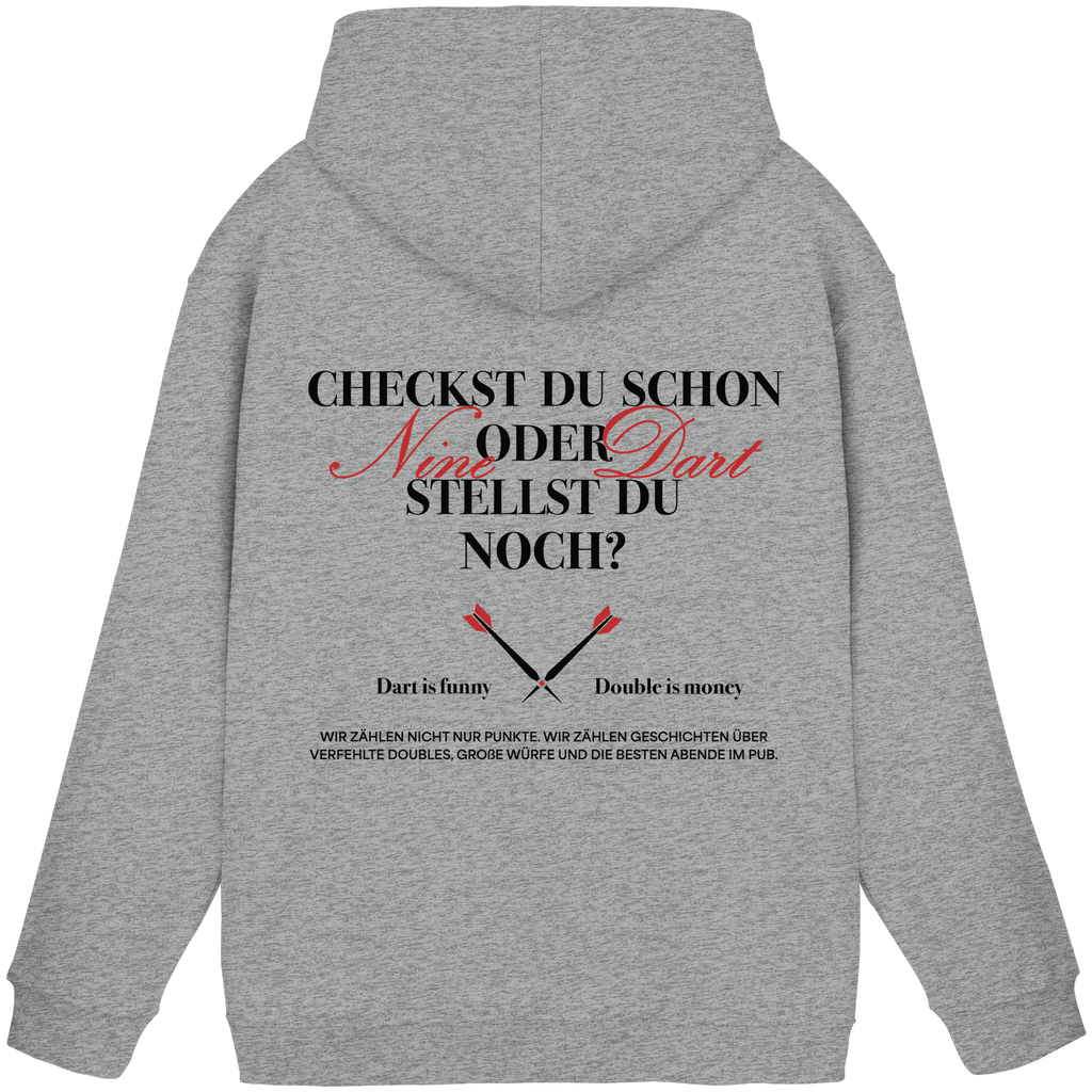 Checkst du schon? - Basic Unisex Hoodie
